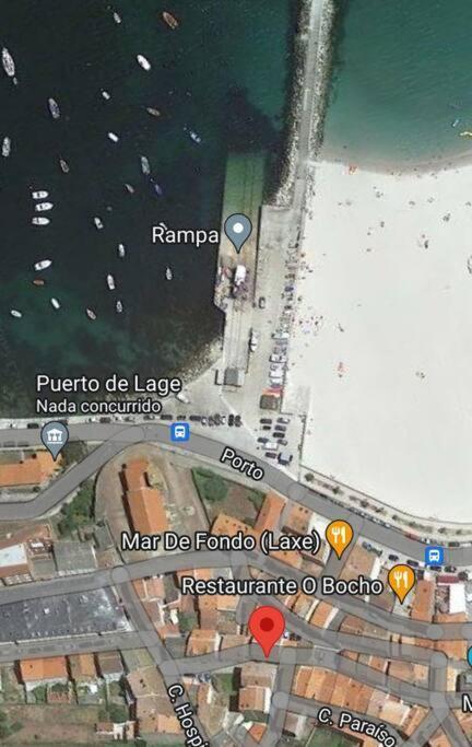 Laxe Piso Sol - Wifi Y Netflix Apartment Exterior photo