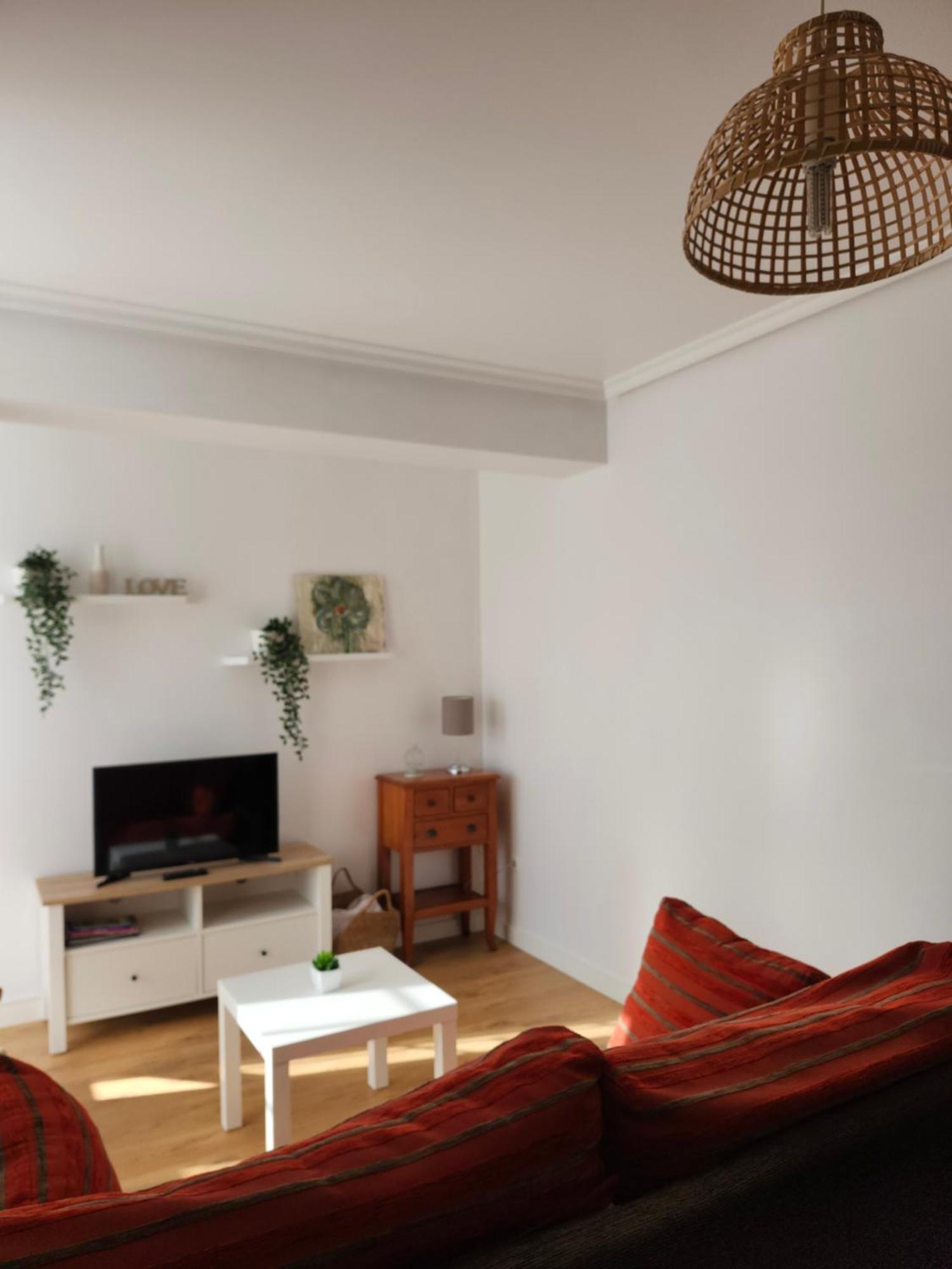 Laxe Piso Sol - Wifi Y Netflix Apartment Exterior photo