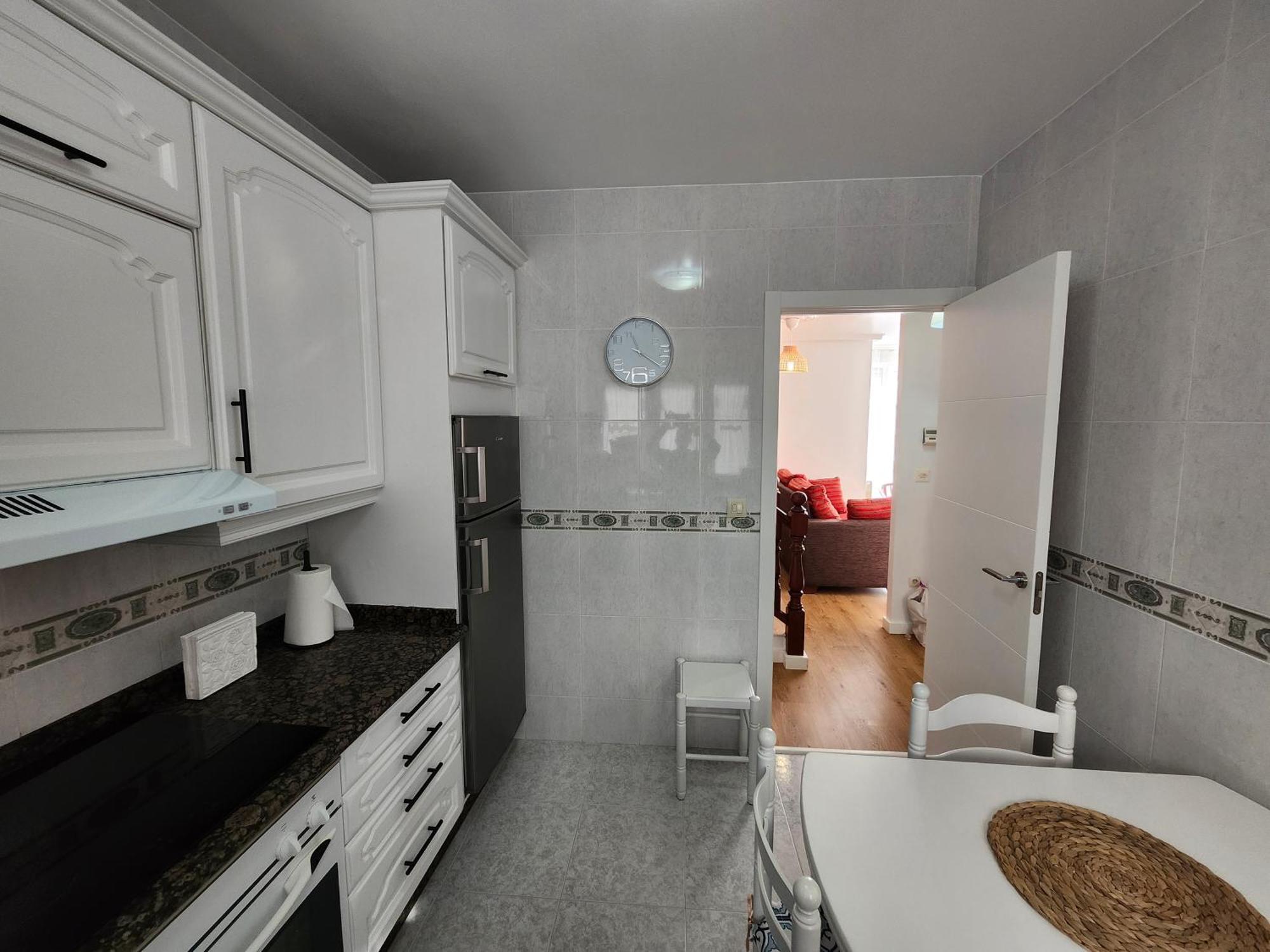Laxe Piso Sol - Wifi Y Netflix Apartment Exterior photo